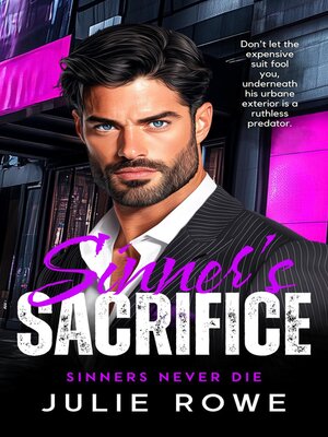 cover image of Sinner's Sacrifice
